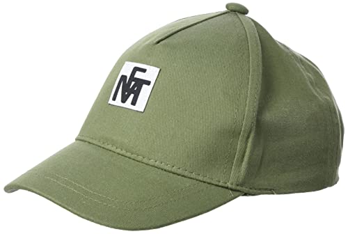 name it Baby Boys NKMFILLIP Cap Hut, Four Leaf Clover, 54/55 von NAME IT