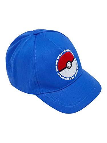 name it Baby Boys NKMMONI Pokemon Sky Cap, Surf The Web, 51/52 von NAME IT