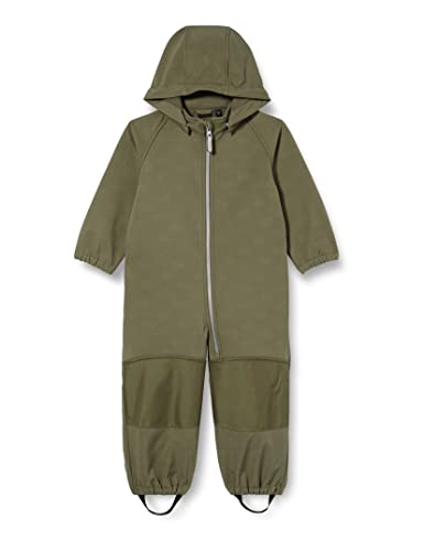 NAME IT Baby Boys NMMALFA Suit Magic FO TB Schneeanzug, Tea Leaf, 86 von NAME IT