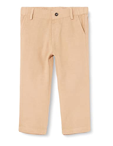 name it Baby Boys NMMFAHER Pant Hose, Humus, 86 von NAME IT