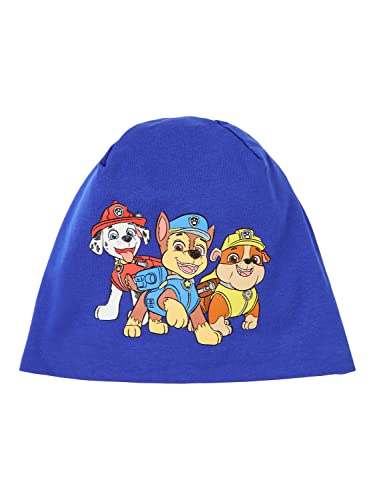 NAME IT Baby Boys NMMFELIX PAWPATROL HAT CPLG Hut, Surf The Web, 46/47 von NAME IT
