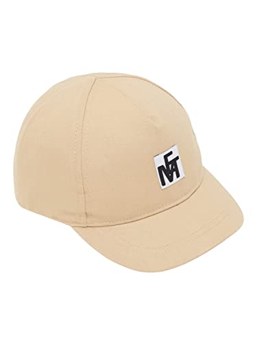 name it Baby Boys NMMFILLIP Cap Hut, Humus, 48/49 von NAME IT