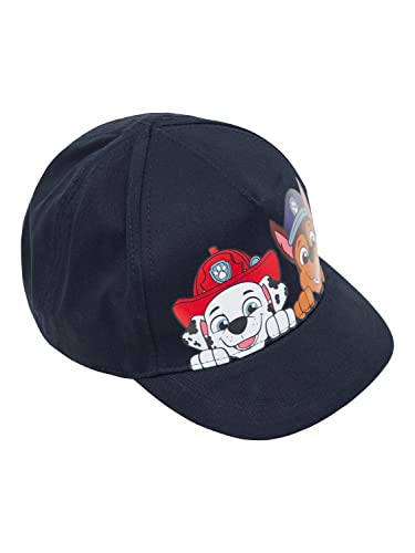 name it Baby Boys NMMMULI PAWPATROL CPLG Cap, Dark Sapphire, 48/49 von NAME IT