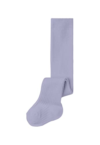 NAME IT Baby Girls NBFNOBBA Pantyhose Strumpfhose, Undurchsichtige, Cosmic Sky, 50/56 von NAME IT