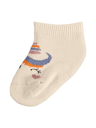 NAME IT Baby Girls NBFTAMONE Terry FROTTE Socken, Buttercream, 50/56 von NAME IT