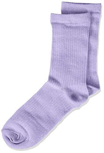 NAME IT Baby Girls NKFHUXELY Socken, Cosmic Sky, 37/39 von NAME IT