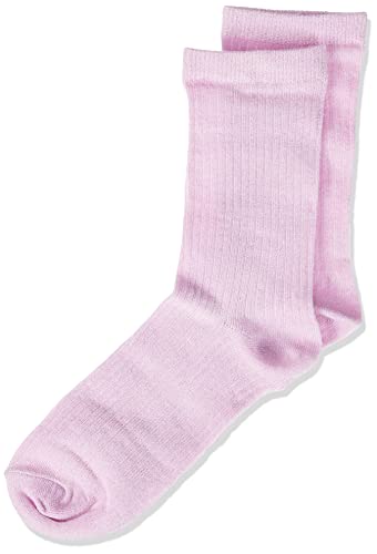 NAME IT Baby Girls NKFHUXELY Socken, Winsome Orchid, 37/39 von NAME IT