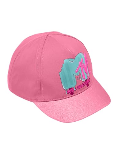 name it Baby Girls NKFMYXUN MTV CPLG Cap, Morning Glory, 52/53 von NAME IT