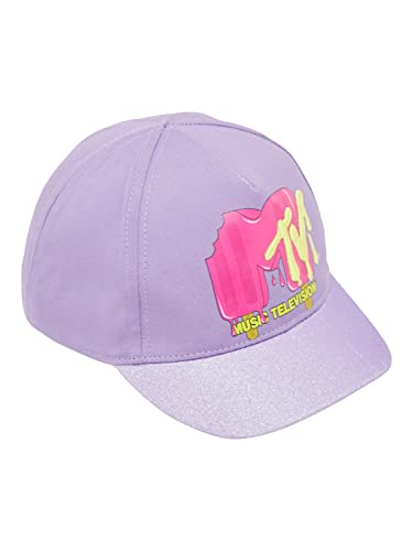 name it Baby Girls NKFMYXUN MTV CPLG Cap, Sand Verbena, 52/53 von NAME IT