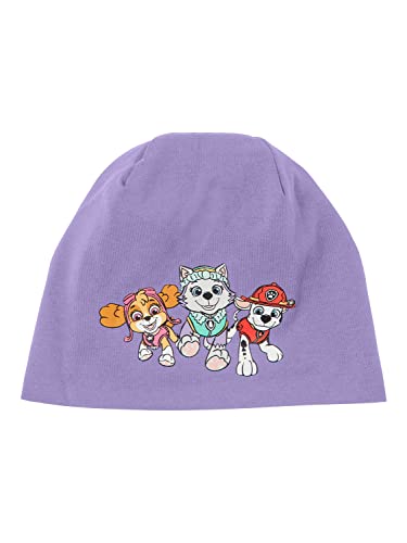 NAME IT Baby Girls NMFFIDA PAWPATROL HAT CPLG Hut, Sand Verbena, 46/47 von NAME IT