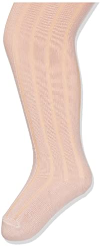 NAME IT Baby Girls NMFLERIBBO LE Pantyhose Strumpfhose, Undurchsichtige, Rose Smoke, 80-86 von NAME IT