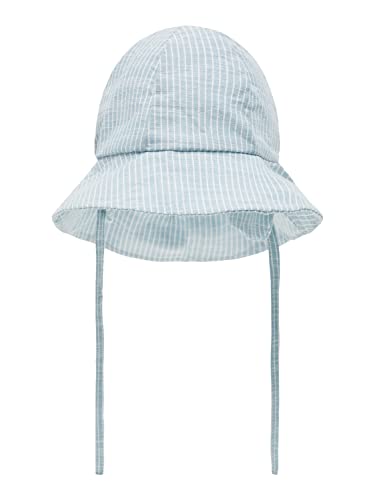 Name It Baby-Jungen NBMHEBOS HAT Hut, Humus, 62 von NAME IT