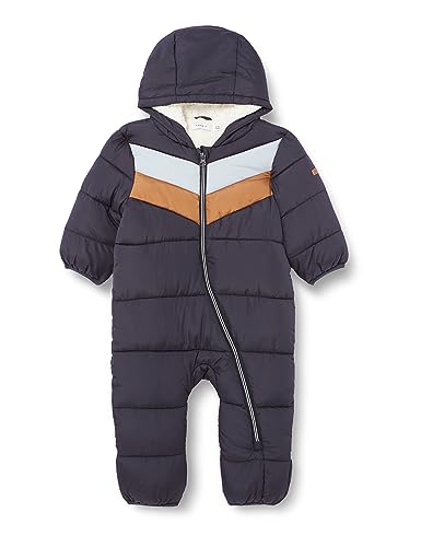 NAME IT Baby-Jungen NBMMARCOS SUIT1 Schneeanzug, Dark Sapphire, 62/68 von NAME IT