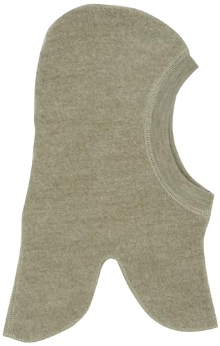 NAME IT Nbmwmino Wool Bru Balaclava Xxiii Nbmwmino Wool Bru Balaclava Xxiii Hut, Silver Filigree, 34-39 von NAME IT