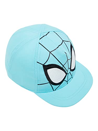 Name It Baby-Jungen NMMALFO Spiderman Cap MAR Hut, Tibetan Stone, 46W / 47L von NAME IT