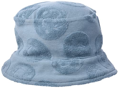 Name It Baby-Jungen NMMJAKOB Terry Bucket HAT UNB Hut, Smoke Blue, 50W / 51L von NAME IT