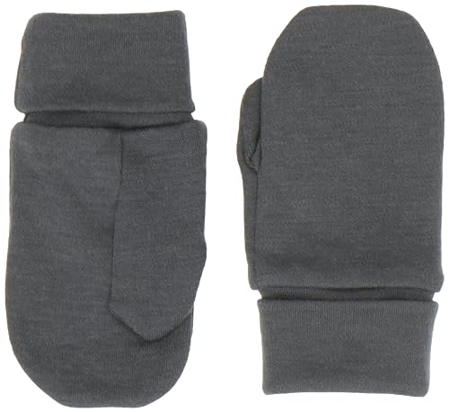 NAME IT Baby-Jungen Nmmwillit Wool Mittens W/Thumb XXIII Fäustlinge, Grau (Iron Gate), 6 EU NAME IT Baby-Jungen Nmmwillit Wool Mittens W/Thumb XXIII Fäustlinge, Grau (Iron Gate), 6 EU von NAME IT