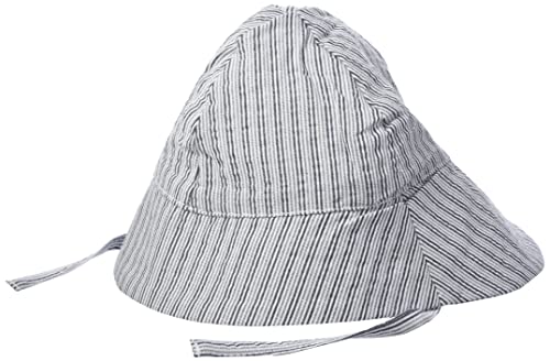 NAME IT Baby - Jungen Nbmferolle Sunhat Sonnenhut, Dark Sapphire, 34-39 EU von NAME IT