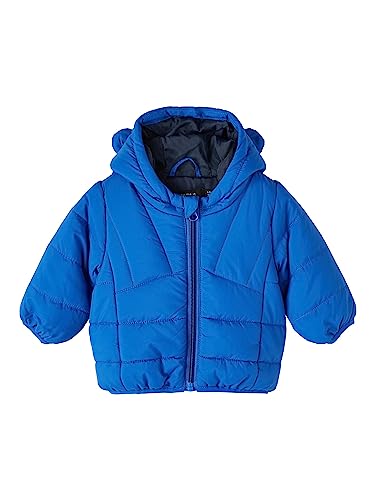 NAME IT Baby-Jungen Nbmmemphis Jacket Pb Jacke , Lapis Blue, 68 von NAME IT