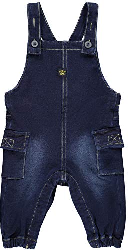 NAME IT Baby Latzhose Sweat Overall nbmROMEO (68) von NAME IT