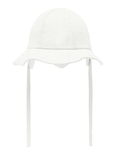 Name It Baby-Mädchen NBFHILLA Sunhat W. Earflaps Hut, Rose Smoke, 74 von NAME IT