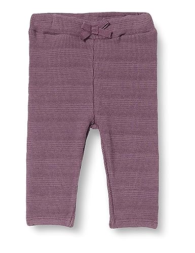 NAME IT Baby-Mädchen NBFLALLIA Pant Hose, Arctic Dusk, 62 von NAME IT