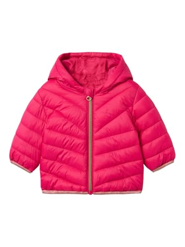 NAME IT Baby-Mädchen NBFMONEY Jacket PB Steppjacke, Rosa, 68 von NAME IT