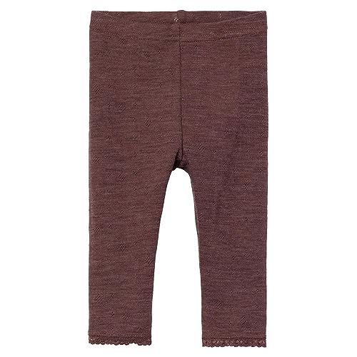 NAME IT Baby-Mädchen NBFWANG Wool NE.Legging SOLID NOOS XXIII Leggings, Peppercorn, 56 NAME IT Baby-Mädchen NBFWANG Wool NE.Legging SOLID NOOS XXIII Leggings, Peppercorn, 56 von NAME IT
