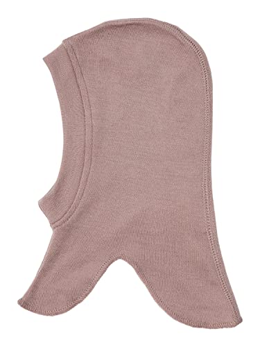 NAME IT Baby-Mädchen NBFWILLIT Wool Balaclava XXIII Hut, Sphinx, 45-47 von NAME IT