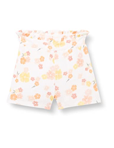 Name It Baby-Mädchen NMFHALIA Shorts, Bright White, 110 von NAME IT