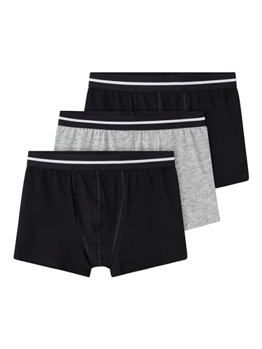 NAME IT Boy Boxershorts Basic 3er-Pack von NAME IT