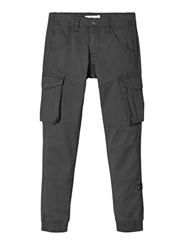 NAME IT Boy Cargohose Regular Fit von NAME IT
