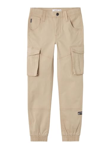 NAME IT Boy Cargohose Regular Fit von NAME IT
