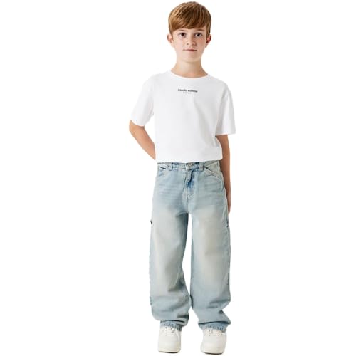 NAME IT Boy Jeans Straight Fit Carpenter von NAME IT