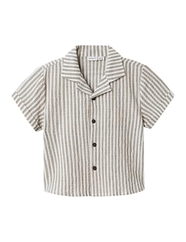 NAME IT Boy Hemd Regular Fit von NAME IT