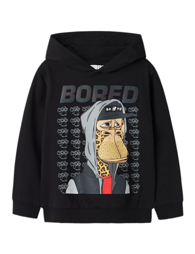 NAME IT Boy Hoodie Bored Ape NAME IT Boy Hoodie Bored Ape von NAME IT