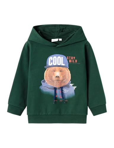 NAME IT Boy Hoodie Regular Fit NAME IT Boy Hoodie Regular Fit von NAME IT