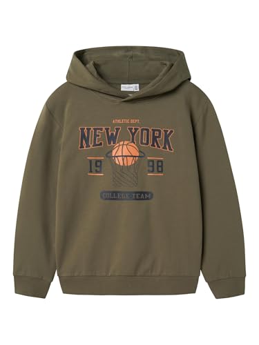 NAME IT Boy Hoodie Regular Fit NAME IT Boy Hoodie Regular Fit von NAME IT