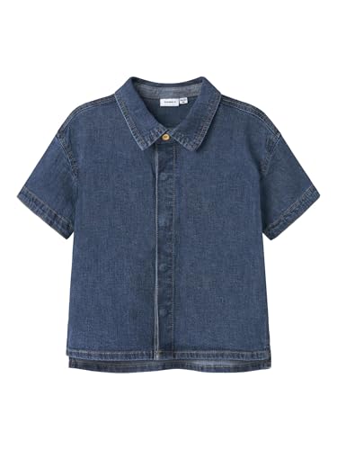 NAME IT Boy Jeanshemd Denim von NAME IT