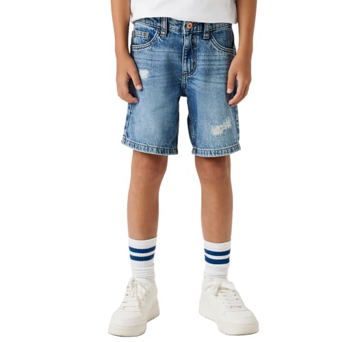 NAME IT Boy Jeansshorts Loose Fit von NAME IT
