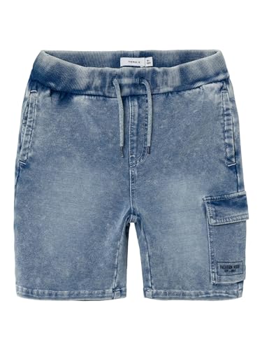 NAME IT Boy Jeansshorts Regular Fit von NAME IT