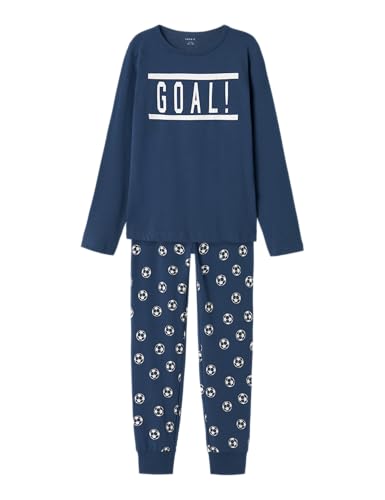 NAME IT Boy Nachtwäsche-Set Fußball NAME IT Boy Nachtwäsche-Set Fußball von NAME IT