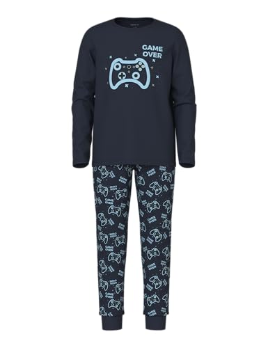 NAME IT Boy Nachtwäsche-Set Langarm von NAME IT