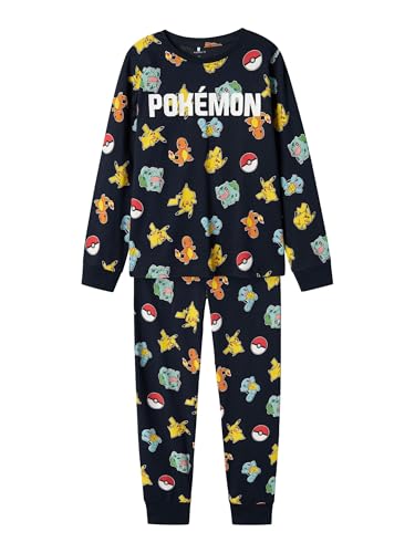NAME IT Boy Nachtwäsche-Set Pokémon von NAME IT
