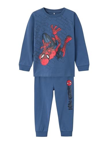 NAME IT Boy Nachtwäsche-Set Spider-Man von NAME IT