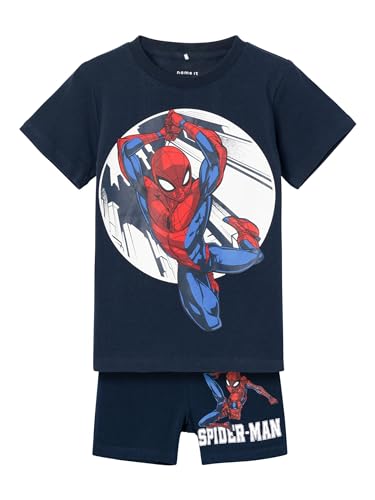 NAME IT Boy Nachtwäsche-Set Spider-Man von NAME IT