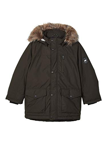 NAME IT Boy Parka Parka 164Rosin von NAME IT