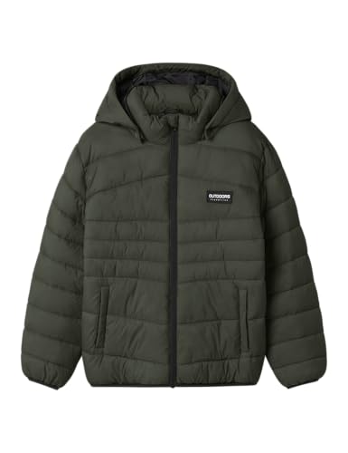 NAME IT Boy Pufferjacke Kapuzen von NAME IT