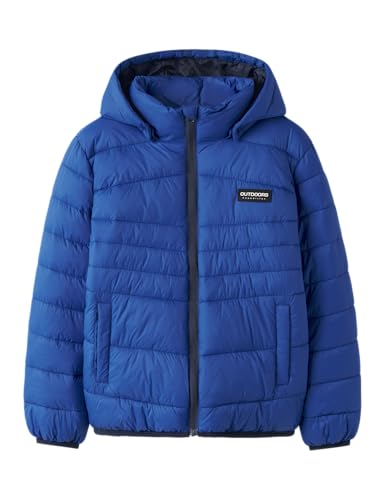 NAME IT Boy Pufferjacke Kapuzen von NAME IT