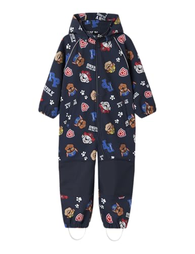 NAME IT Boy Softshell-Anzug ALFA08 Paw Patrol von NAME IT